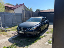 Lexus gs450h hybrid 350cp