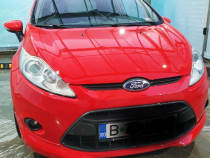 Ford Fiesta ST line. Primul proprietar