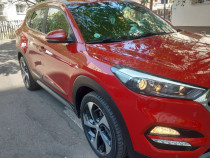 Hyundai Tucson 2018-4×4-2L Diesel-AUTOMAT-Impecabil