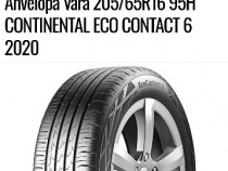 Vand anvelope bune continental second hand de vara