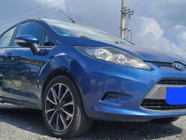 Ford Fiesta 1.6.Tdci