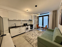 2 camere cu balcon la Demisol | Mosilor la 7 min de Metrou