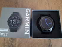 Garmin Fenix 7 Sapphire Solar