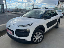 Citroen C4 Cactus 1.2 82cp Euro6 Progr. RAR Nr. rosii valabile