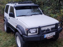 Pajero autoutilitara 3.0