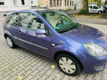 Sau Schimb Ford Fiesta 1.6 Diesel 2006