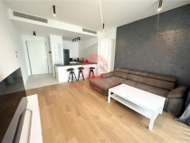 Apartament 2 camere lux loc de parcare subteran, iesire di