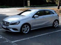 Mercedes-Benz A 180 (BlueEFFICIENCY) 7G-DCT Style