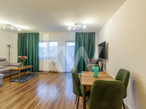 Apartament spatios cu vedere spre Brasov , zona de vile Core