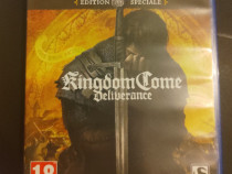 Kingdom Come Deliverance joc Ps4