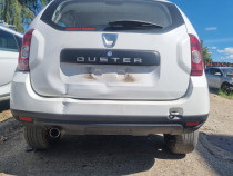 Bara spate Dacia Duster 2013