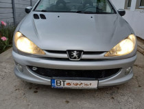 Vand urgent Peugeot 206CC 2005