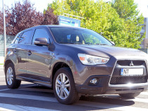 Mitsubishi ASX 1.8D, 150 CP, 2010, 6 + 1 viteze