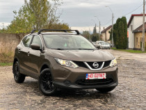 Nissan Qashqai 2WD*1.2 DIG-T benzina*115 cp turbo*2017*euro 6*nr.rosii