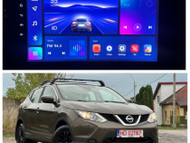 Nissan Qashqai 2WD*1.2 benzina*115 cp turbo*2017*navigatie