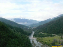 Reconectare cu natura,oaza de liniste si frumusete,pe intrav