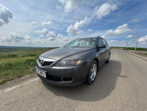 Mazda 6 2007 2.0 Diesel 120 CP