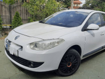 Renault Fluence din 2011, 110 CP, 1600 cm3, 130.000 km