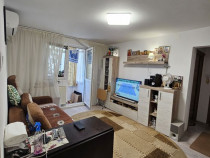 Apartament 2 camere Luica renovat, bloc anvelopat, balcon...