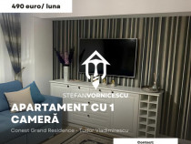 Se închiriază: Ap cu o cameră - Grand Conest Residence