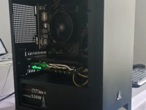 PC Gaming AMD Ryzen 5 1600 3.2GHz GTX960 2GB 16GB SSD 128GB