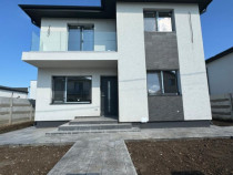 Casă Modernă și Funcțională cu 3 Dormitoare și &Icirc;ncălzire &icirc;n Pardoseală