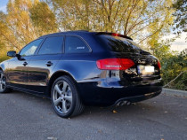 Audi A4 S line 2.0 diesel 243 c.p Navigatie,interior crem,Inmatriculat