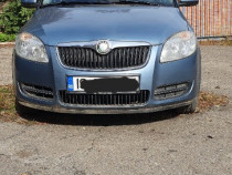 Skoda Fabia 2008