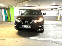 Nissan Qashqai 1.3 157CP 2WD DCT N-Connecta