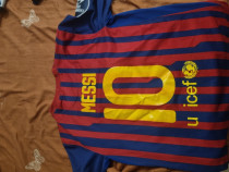 Vand tricou Messi Qatar Foundation 2010-2011