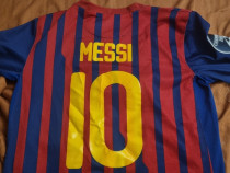 Tricou Messi Qatar Foundation 2010-2011