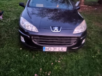 Automobil Peugeot 407