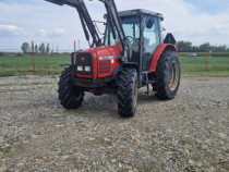 Massey ferguson 4245 Cu încărcător frontal