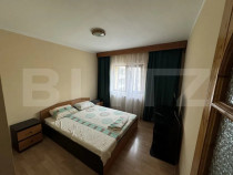 Apartament 3 camere, decomandat, 60mp utili, zona 9 Mai