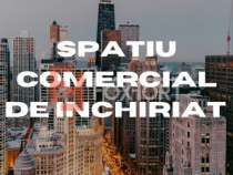 Spatiu comercial, vad excelent, de inchiriat in Centrul Timi