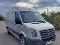 VW Crafter 2.5TDI, 2007