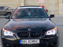 BMW 530 E61 facelift/joystick