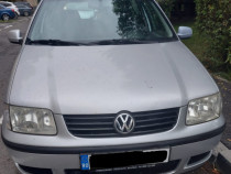 VOLKSVAGEN POLO 1.4