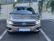 VW TIGUAN TRUCK & FIELD 4 MOTION 2.0 tdi 140 cp 2013 full-extra