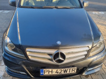 Mercedes benz c200 facelift