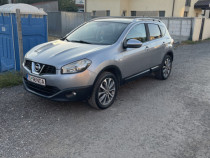 Liciteaza-Nissan Qashqai 2010