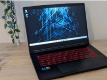 Laptop Gaming MSI GF63 Thin 11UC-299XRO