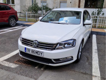 VW Passat b7 2011 1.6