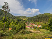 Pe incantatoarea zonare a Cetatii Medievale Brasov, 2.300 mp