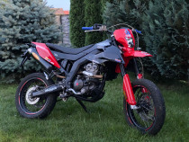 Cross Supermoto Malaguti 2021 Sx 125 acte si carte service