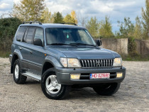 Toyota Land cruiser J90*autoutilitara*af.2000*diferential b*4x4*fact.