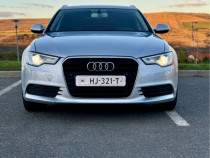 Audi A6 C7 2012 2.0TDI