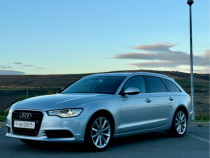 Audi A6 C7 2012 2.0TDI