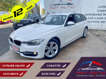 Bmw 3.20d . XENON .Rate fixe . Garantie 12 luni . Buy back .