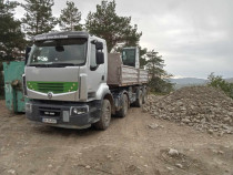 Renault abrollkipper 8×4